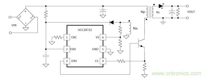 電源設計說明:SMPS商業解決方案