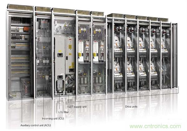 變頻器的整流單元是怎樣工作的?