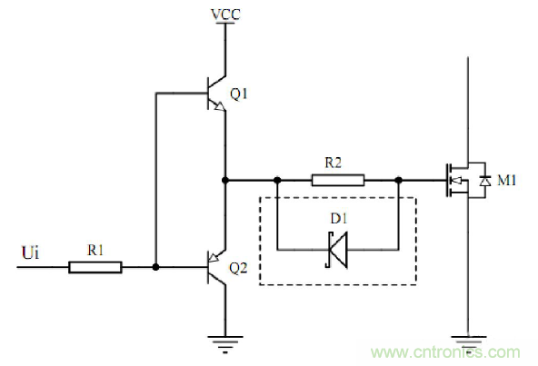 MOSFET的寄生電容是如何影響其開關(guān)速度的？