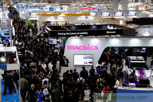 東京國際智能制造技術綜合博覽會——線上線下五展同期！1.20-1.22不容錯過！