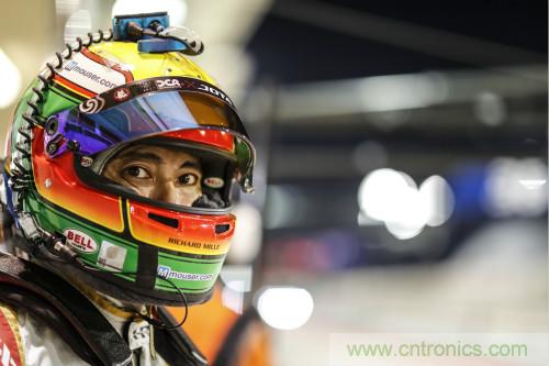 振奮人心!貿澤電子恭賀董荷斌勇奪WEC巴林8小時組別冠軍