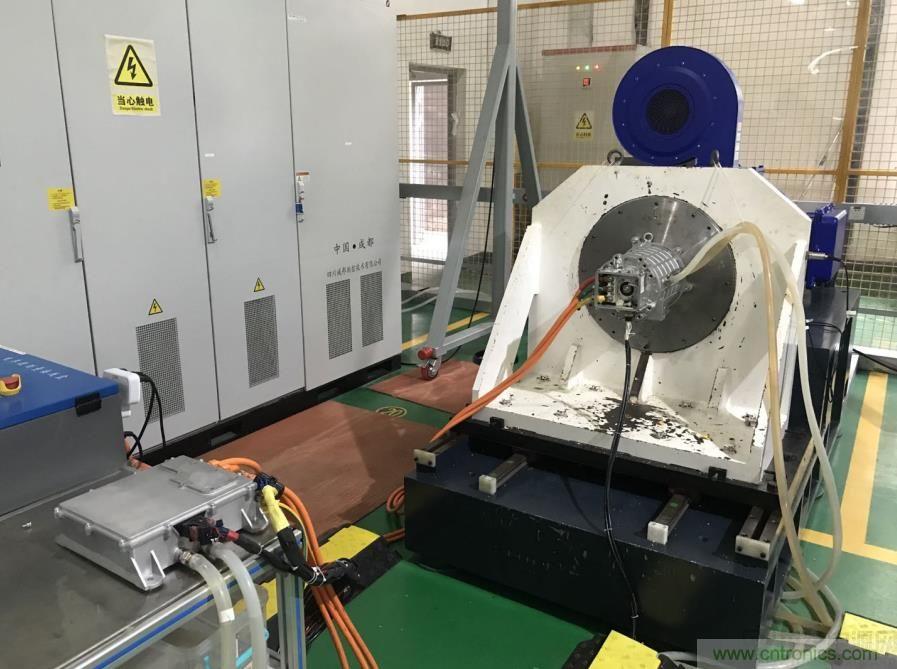 碳化硅功率模塊及電控的設計、測試與系統評估 碳化硅功率模塊及電控的設計、測試與系統評估