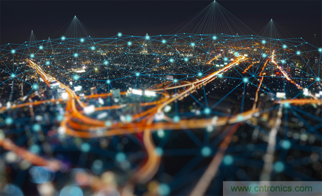 在5G世界中將高精度時間分配給光網絡 在5G世界中將高精度時間分配給光網絡