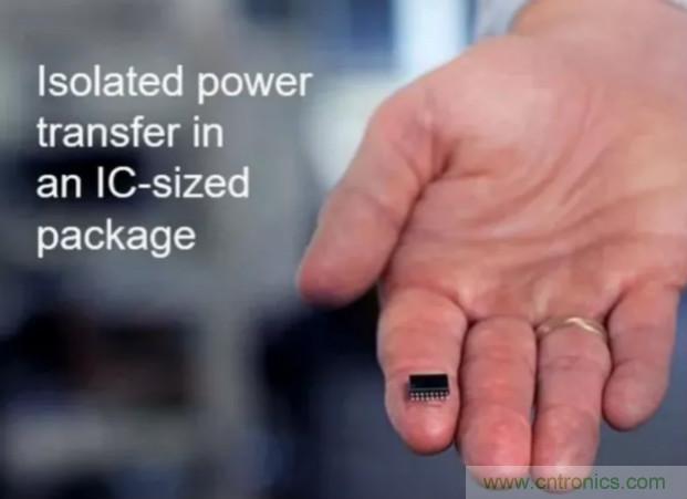 穿越隔離柵供電:TI教你一個好方法!