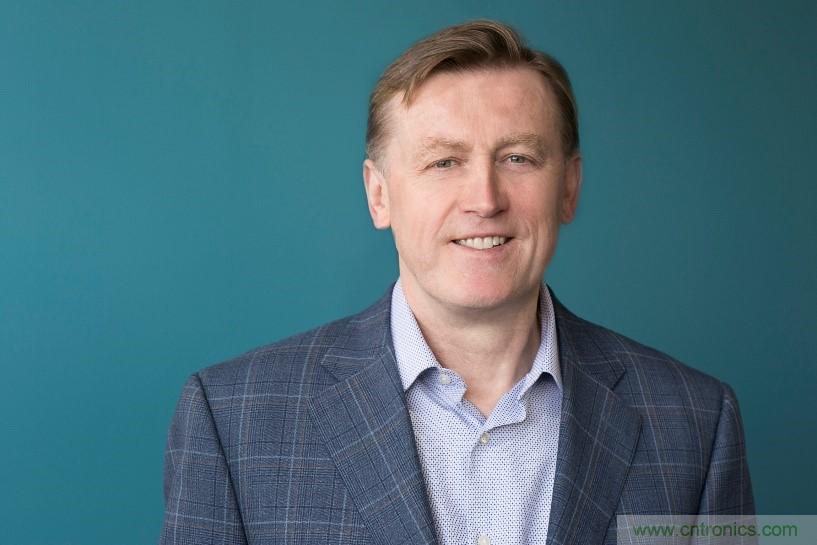 ADI公司總裁兼首席執行官Vincent Roche:重思、重構與重升