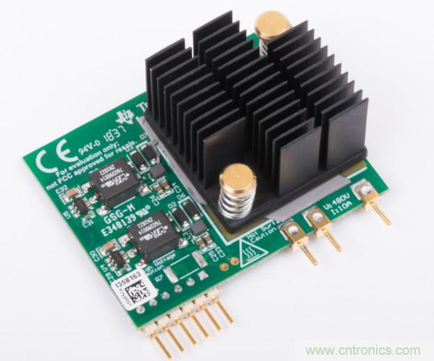 解鎖GaN功率級設計關于散熱的秘密！