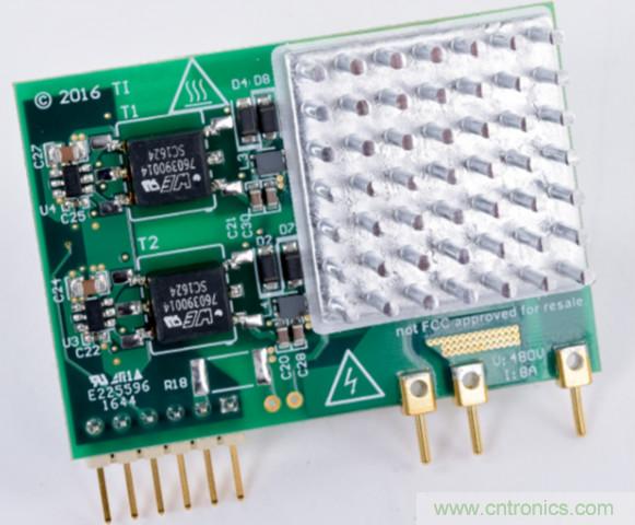 解鎖GaN功率級設計關于散熱的秘密！