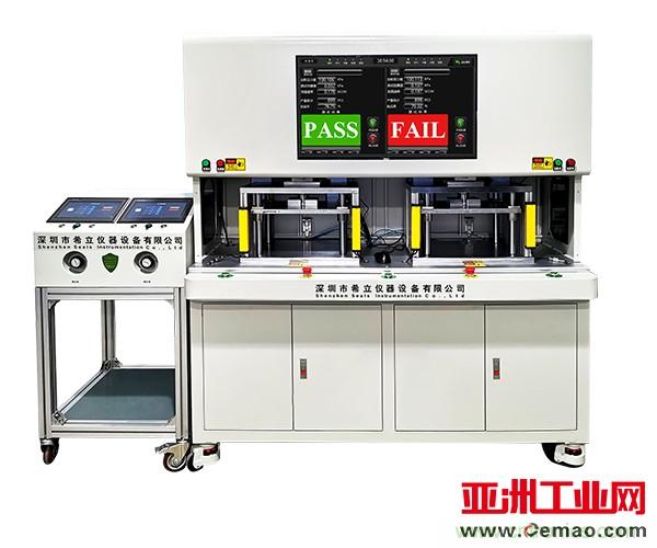 千錘百煉,匠心鑄造——帶您走進希立產品應用場景模擬測試實驗室 千錘百煉,匠心鑄造——帶您走進希立產品應用場景模擬測試實驗室