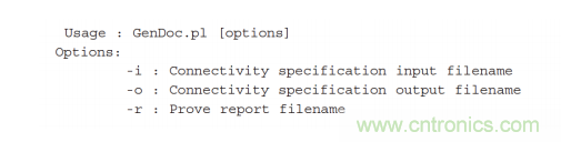 利用形式驗證檢查 SoC 連通性的正確性 利用形式驗證檢查 SoC 連通性的正確性