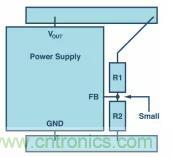 如何使用電源設(shè)計(jì)中的分壓器調(diào)節(jié)輸出電壓? 如何使用電源設(shè)計(jì)中的分壓器調(diào)節(jié)輸出電壓?