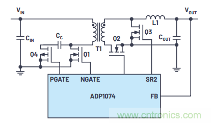 反激式轉換器達到極限，應該如何處理？