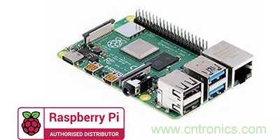 Digi-Key開售Raspberry Pi全系列產品,協助工程師將創新變成現實