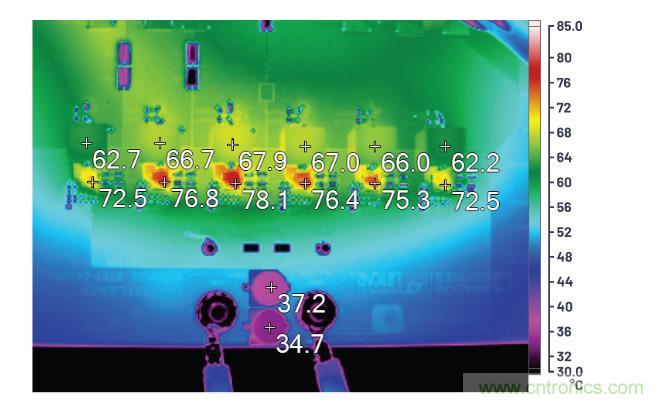效率高達到90%？這款降壓控制器解決方案是我們需要的~