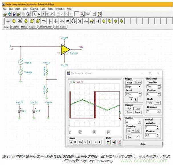 模擬電壓比較器的基本要點及使用方法:從電平檢測到振蕩器 模擬電壓比較器的基本要點及使用方法:從電平檢測到振蕩器