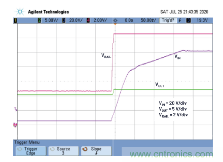 在源電壓5 V至140 V的電氣系統中，如何維持偏置電壓呢？