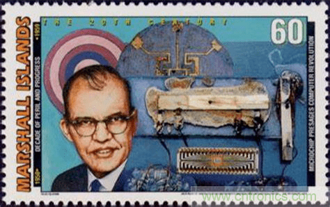 集成電路是如何被發明的?