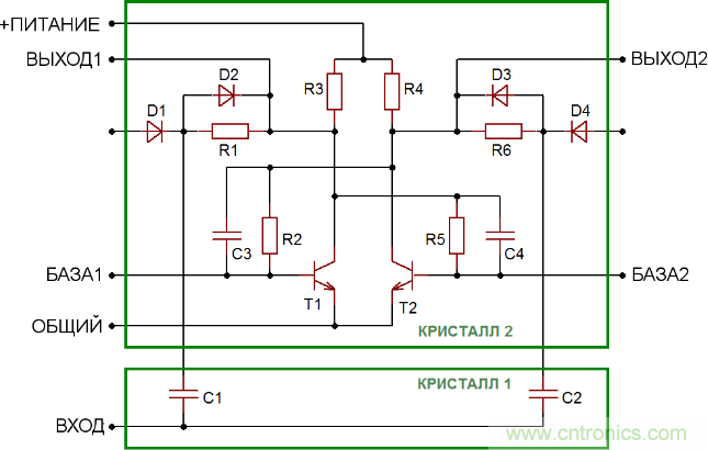 集成電路是如何被發明的?
