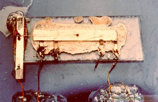 集成電路是如何被發明的?