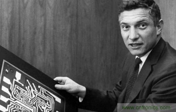 集成電路是如何被發明的?
