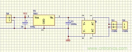 單片機(jī)電源設(shè)計中穩(wěn)壓電路的有什么作用? 單片機(jī)電源設(shè)計中穩(wěn)壓電路的有什么作用?