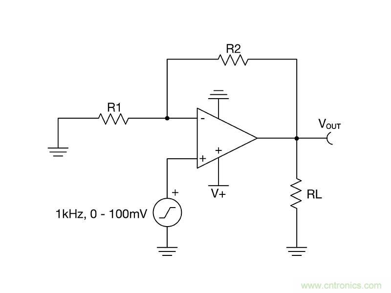 使用低功率運算放大器進行設計,第1部分:運算放大器電路的節能技術 使用低功率運算放大器進行設計,第1部分:運算放大器電路的節能技術