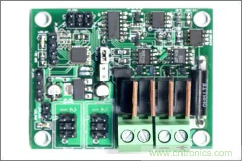 H-橋電路的原理 H-橋電路的原理