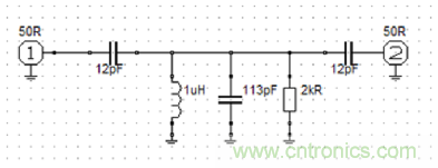 通過回波損耗測量來確定諧振器的Q因子 通過回波損耗測量來確定諧振器的Q因子