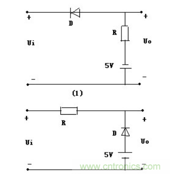 如何正確使用二極管的導(dǎo)通壓降? 如何正確使用二極管的導(dǎo)通壓降?