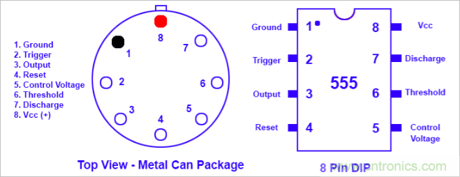 555定時器是如何被發明的?