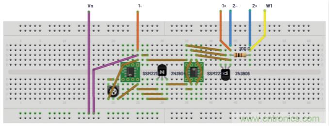如何利用ΔVBE概念來產生穩定的輸出電流
