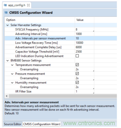 安森美的射頻技術和持續能量采集器結合，用于填補智能傳感器所產生的能源需求缺口