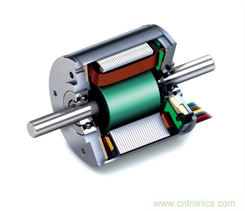 這款單片三相驅動器,讓無刷直流電機設計更加緊湊