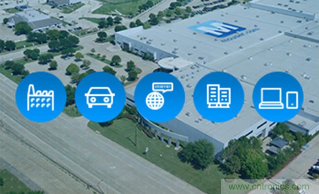 貨足且新，貿澤電子以長期備貨戰略助緩全球半導體缺貨之潮