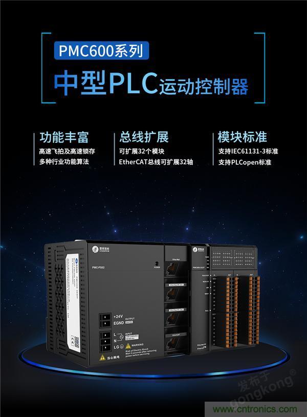 重磅!專注運控,超越創新,雷賽新品亮眼上市 重磅!專注運控,超越創新,雷賽新品亮眼上市