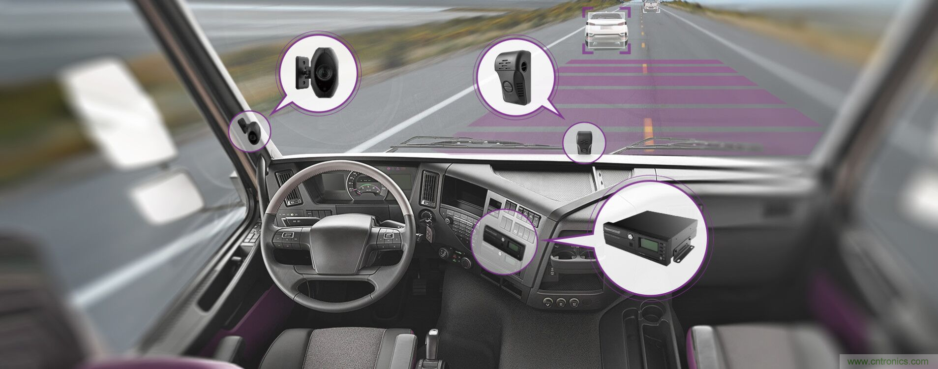 領略全新蔚來ES8，CITE2021智能駕駛汽車技術及智能科技館看點前瞻