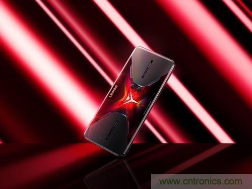 聯想拯救者電競手機2 Pro 虛擬操控翻倍,顯通科技驅動四個超聲波肩健