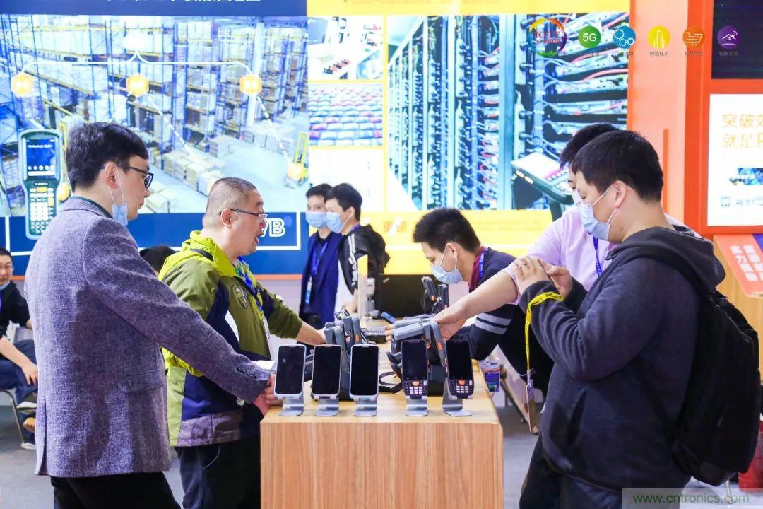 “芯聯(lián)萬物，智賦全球”——IOTE 2021第十五屆國際物聯(lián)網(wǎng)展在滬舉辦