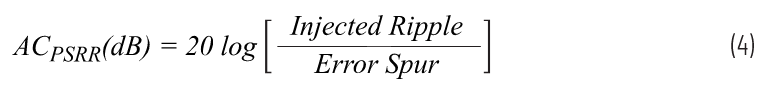 優化信號鏈的電源系統 — 第1部分:多少電源噪聲可以接受?