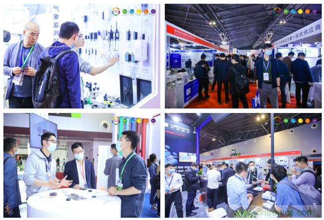 IOTE 2021上海站完美收官丨前瞻布局數字經濟時代，撬動萬億級IoT賽道