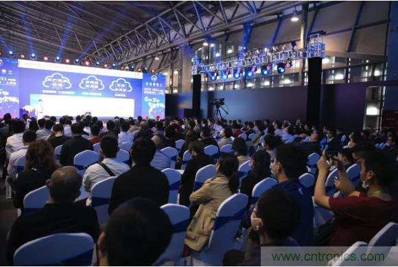 IOTE 2021上海站完美收官丨前瞻布局數字經濟時代，撬動萬億級IoT賽道