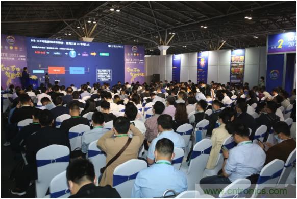 IOTE 2021上海站完美收官丨前瞻布局數字經濟時代，撬動萬億級IoT賽道