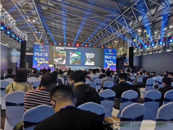 IOTE 2021上海站完美收官丨前瞻布局數字經濟時代，撬動萬億級IoT賽道