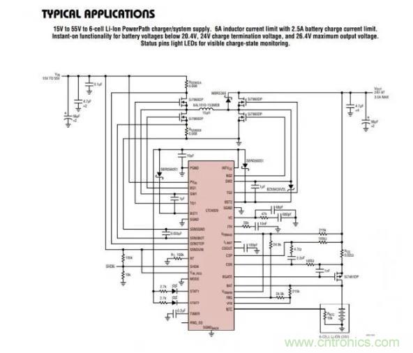 如此寬范圍輸入電壓的充電解決方案,是不是你的理想型? 如此寬范圍輸入電壓的充電解決方案,是不是你的理想型?