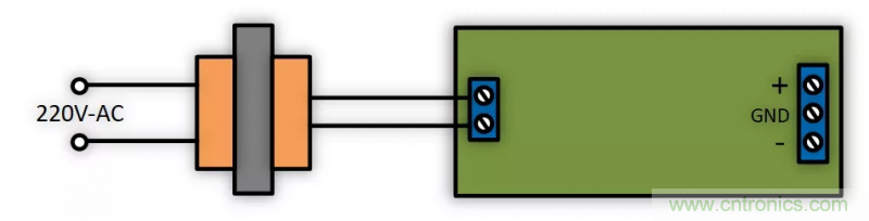 怎樣構建可調線性AC-DC電源供用戶自由調節？