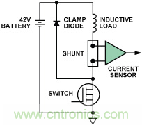 差分放大器與電流傳感器放大器的區(qū)別 差分放大器與電流傳感器放大器的區(qū)別