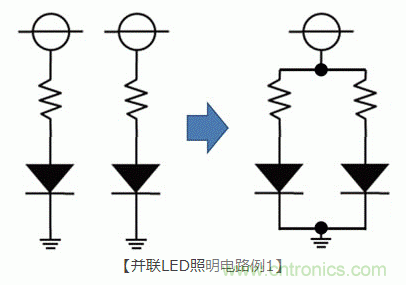 LED篇之電路結構及性能 LED篇之電路結構及性能