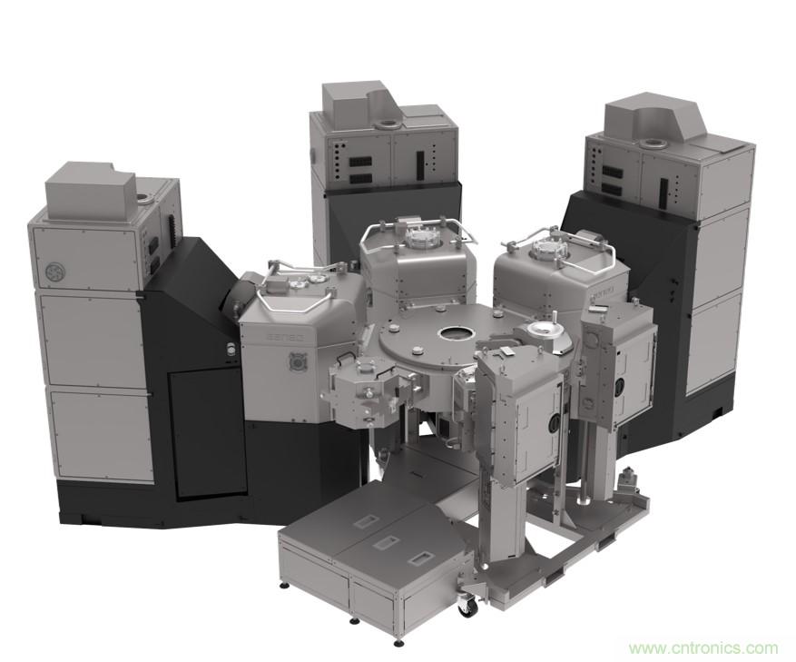 40年ALD積淀助力超越摩爾,思銳智能完成第一階段發展布局