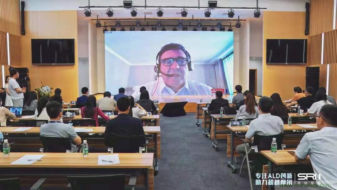 40年ALD積淀助力超越摩爾,思銳智能完成第一階段發展布局