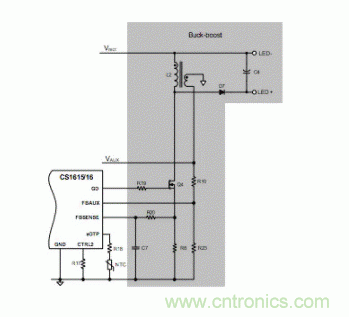 單級可調(diào)光離線 AC/DC 控制器的設(shè)計 單級可調(diào)光離線 AC/DC 控制器的設(shè)計