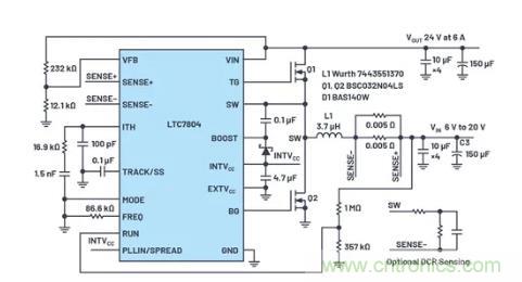 如何簡化升壓變換器設計提升其高效性? 如何簡化升壓變換器設計提升其高效性?